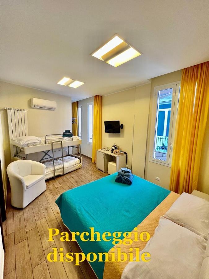 Hotel Casa Zeffirino à San Remo Extérieur photo