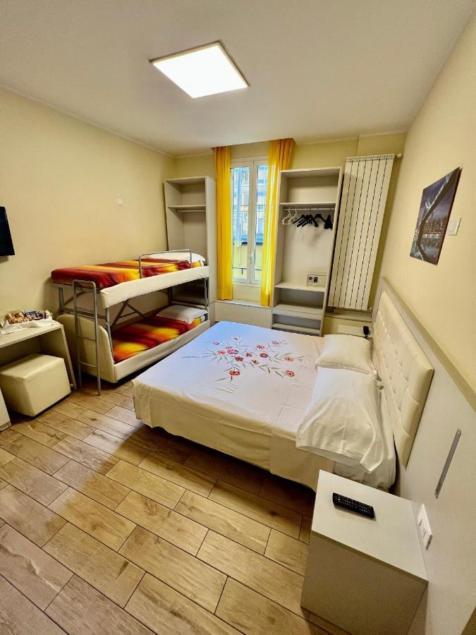 Hotel Casa Zeffirino à San Remo Extérieur photo