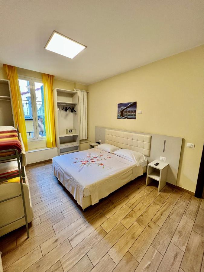 Hotel Casa Zeffirino à San Remo Extérieur photo